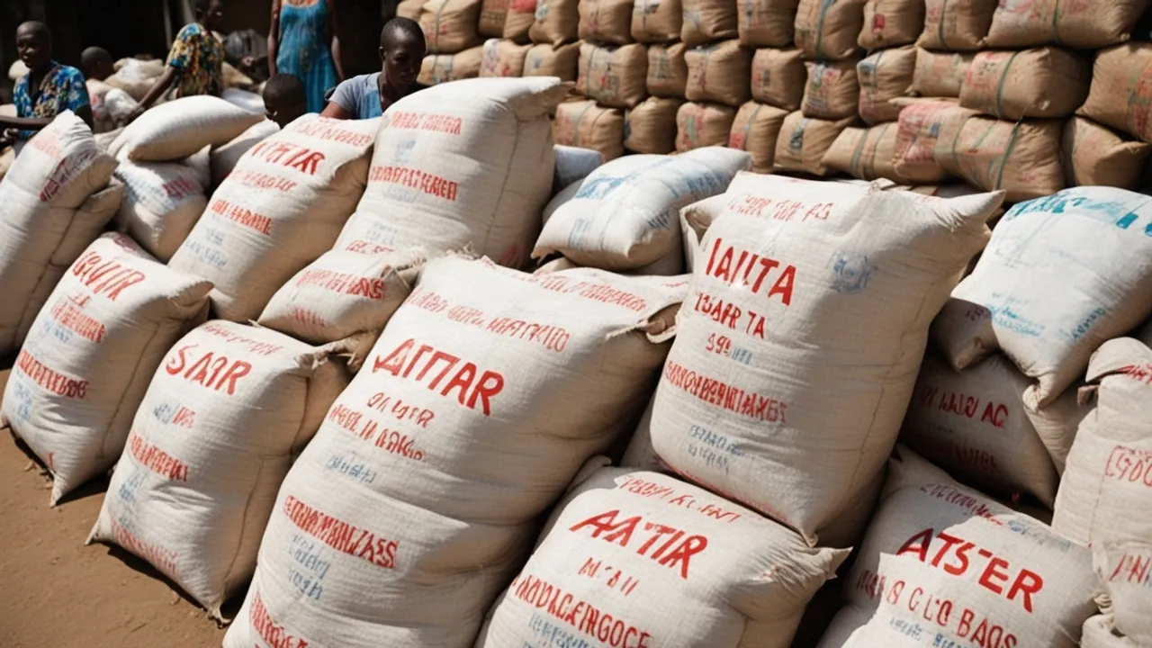 Mozambique Sugar Prices Soar 12.5-38% After VAT Introduction, Impacting Essential Needs