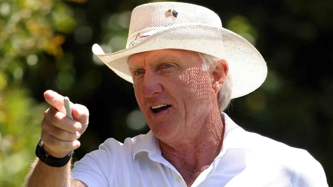 Greg Norman Confirms No Second Australian LIV Golf Event, Denies Offering Rory McIlroy Contract