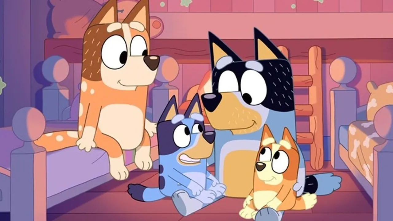 Bluey Renewed for Season 4: Producers Tease Potential Time Jump and Grown-Up Characters