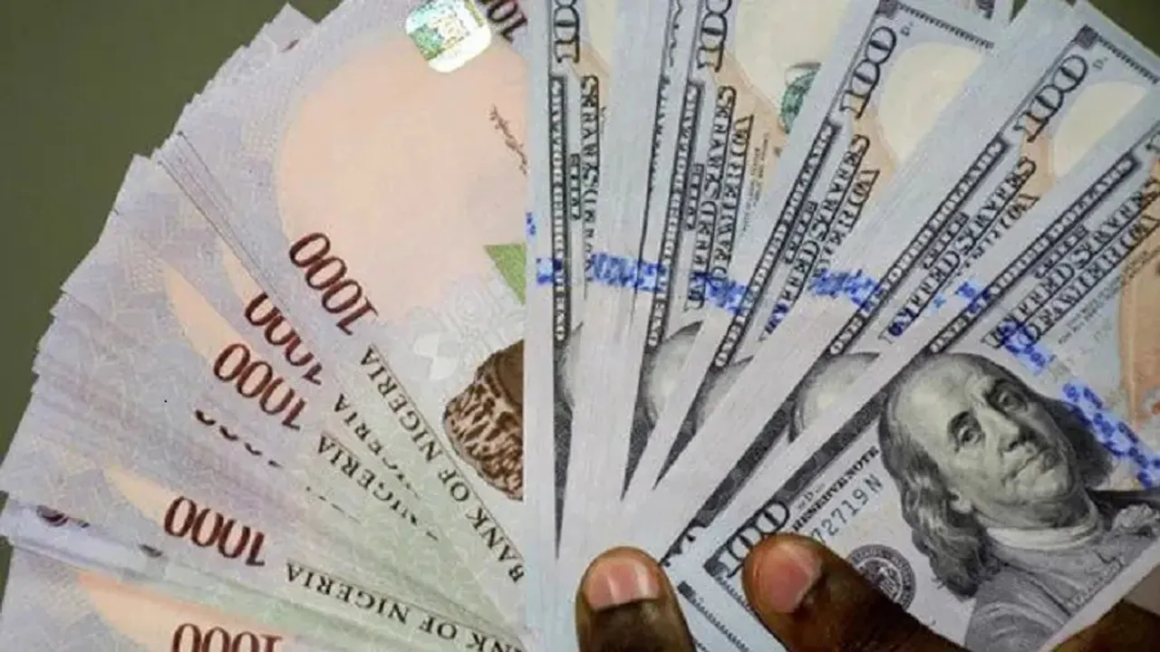 Nigerian Naira Weakens to 1,300 Per US Dollar as CBN Releases More Dollars to Stabilize Currency