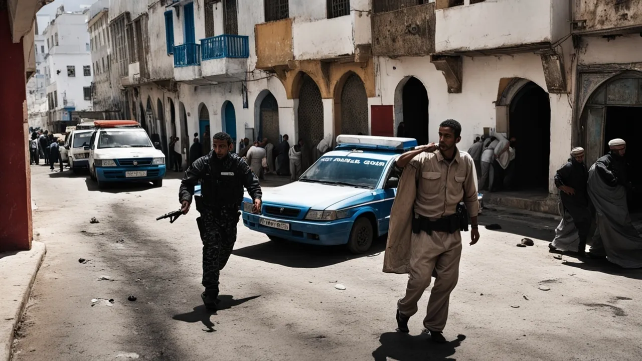 Three Arrested in Tangier, Morocco for Cocaine Possession and Trafficking