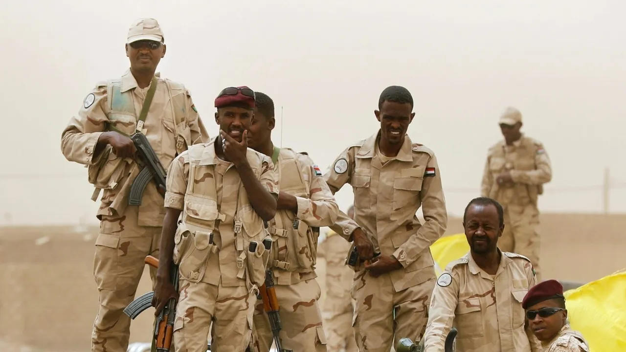 U.S. Senator Calls for Sanctions Against Sudan's Rapid Support Forces Amid Ongoing Conflict