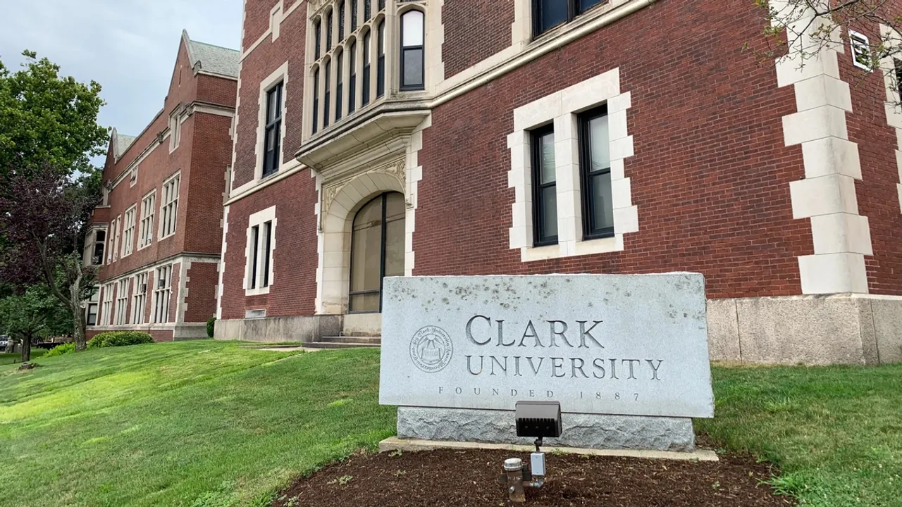Former Clark University Holocaust Studies Director Resigns Amid Heckling Incident