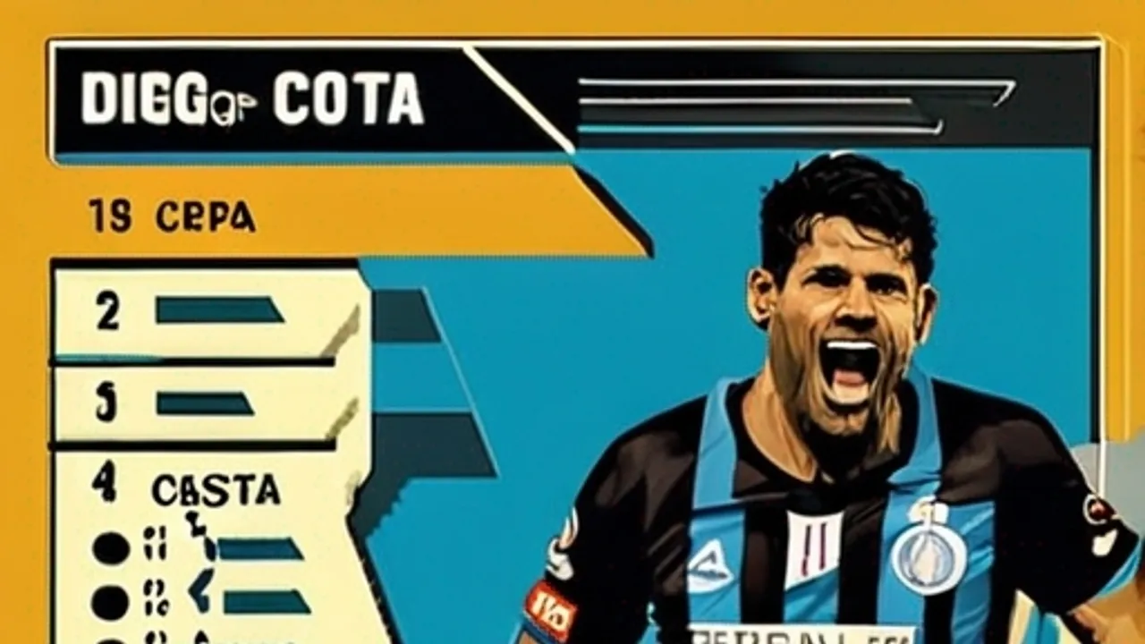 Grêmio's Diego Costa Goal Secures Copa Libertadores Quarterfinal Spot