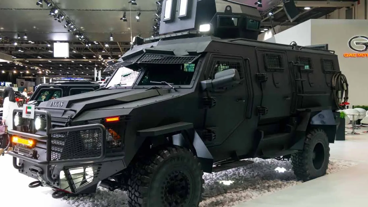Rental of Armored Cars Surges 30% in Mexico Amid Insecurity and Attacks on Politicians