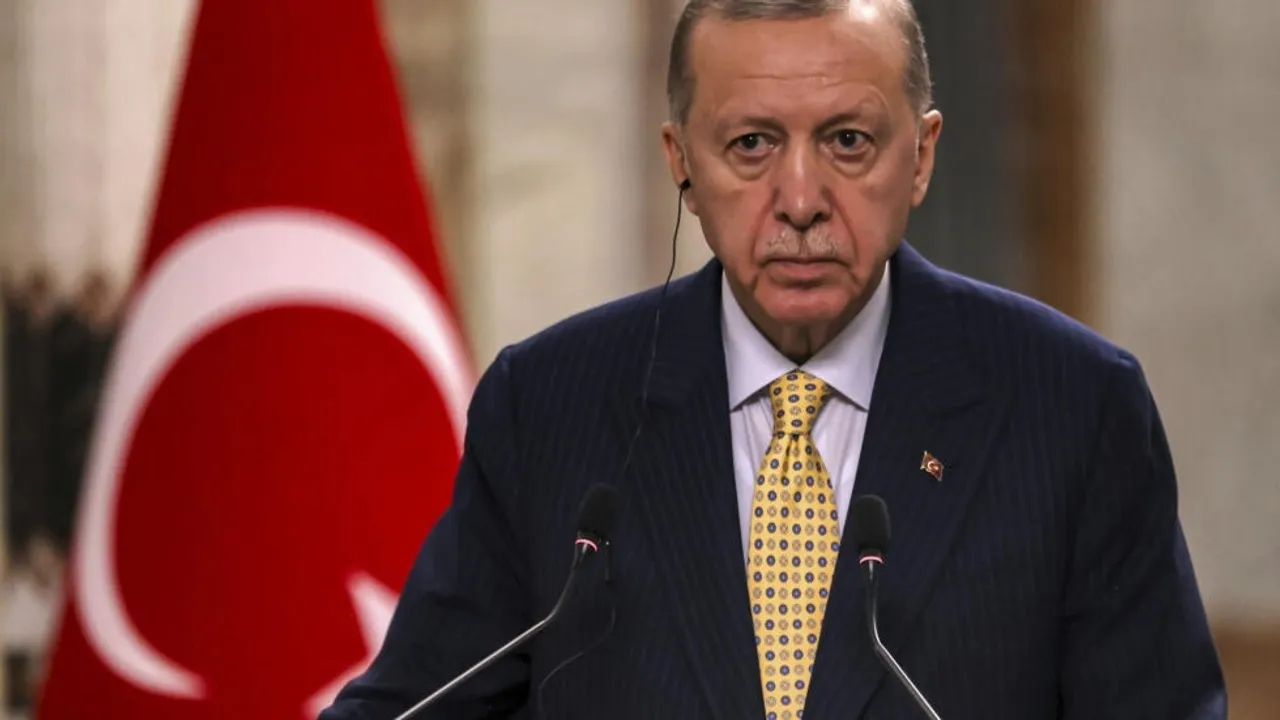 Erdogan: Turkey's IsraelTrade, Aimed, Truce