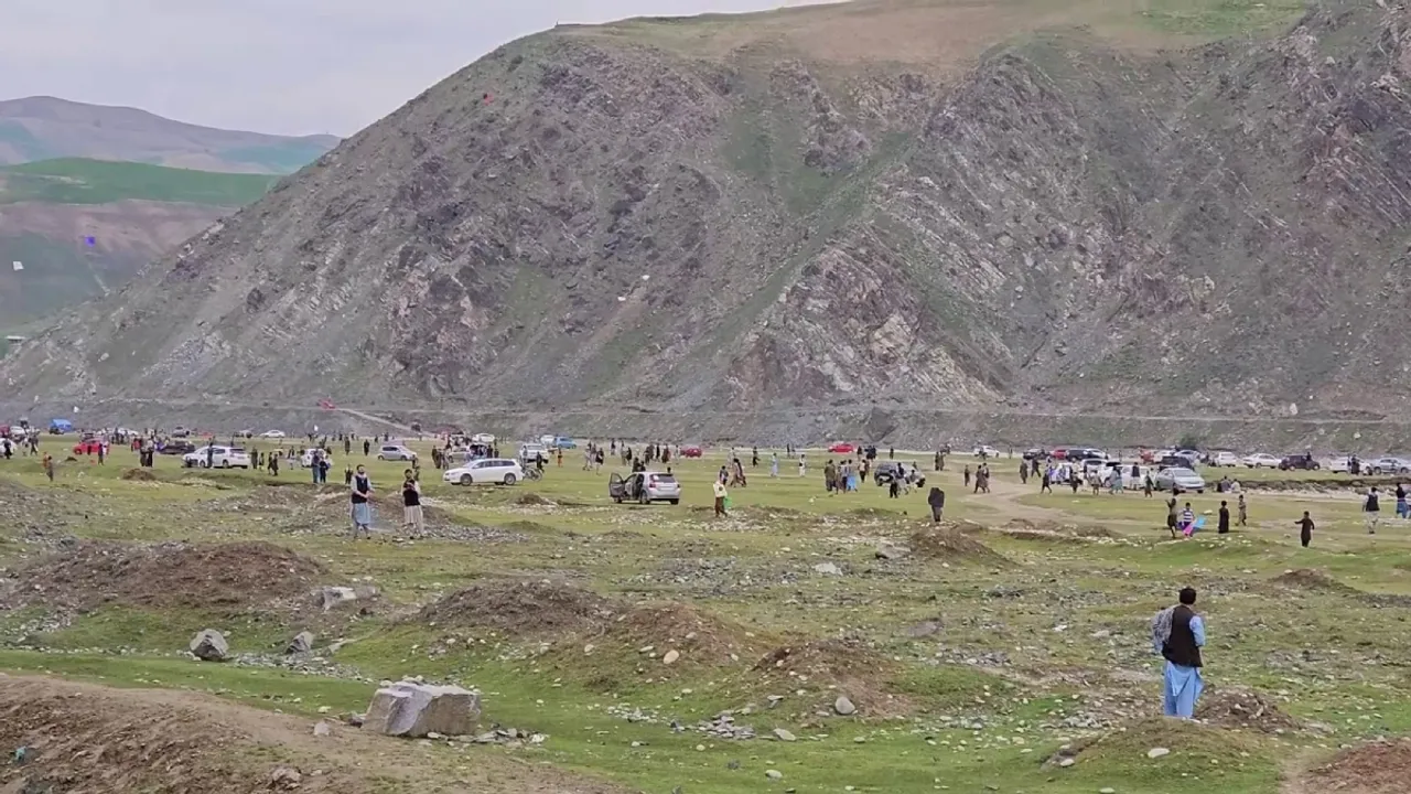 Badakhshan Sees Surge in Domestic Tourism During Spring 2024