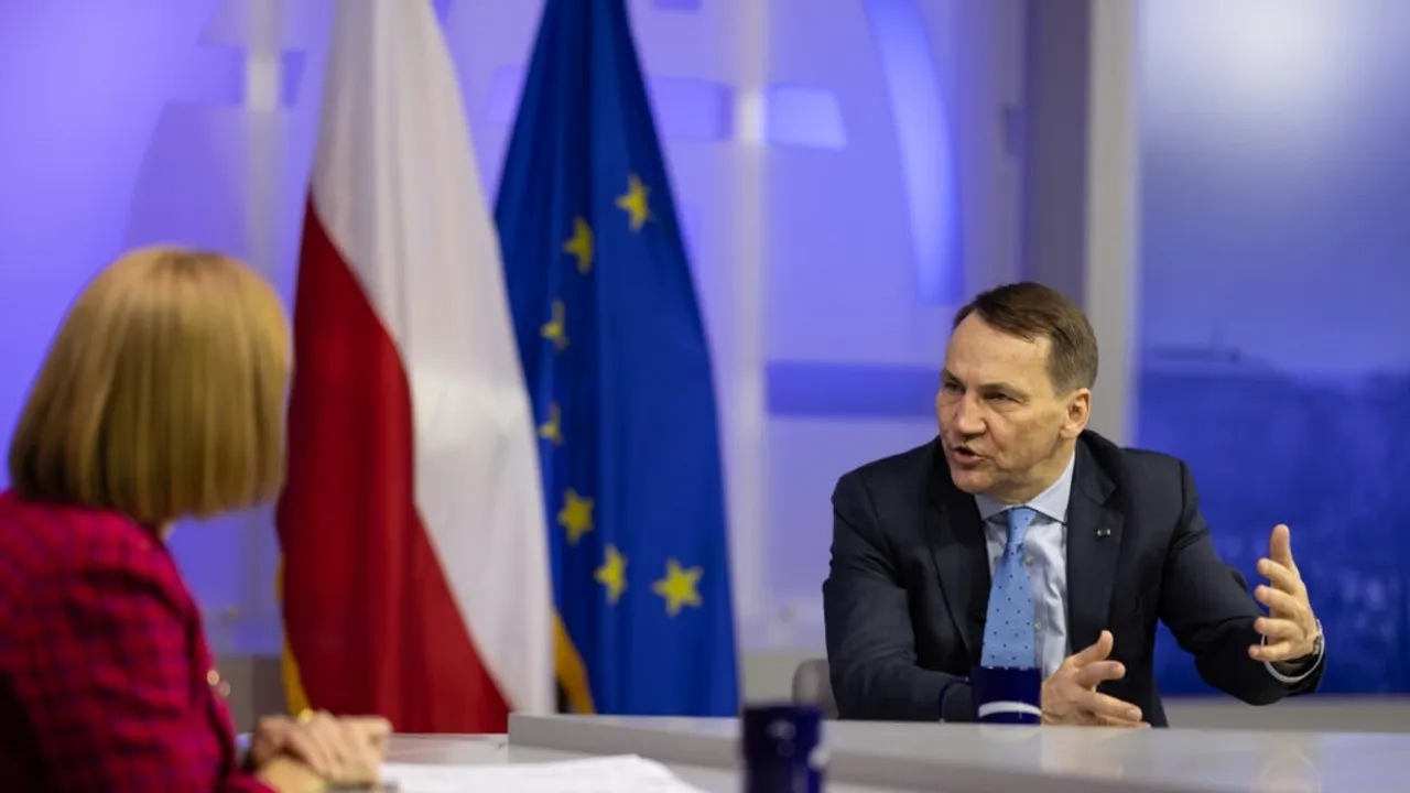 Polish Politician Calls for Dissolution of Russian Federation Amid Ukraine War