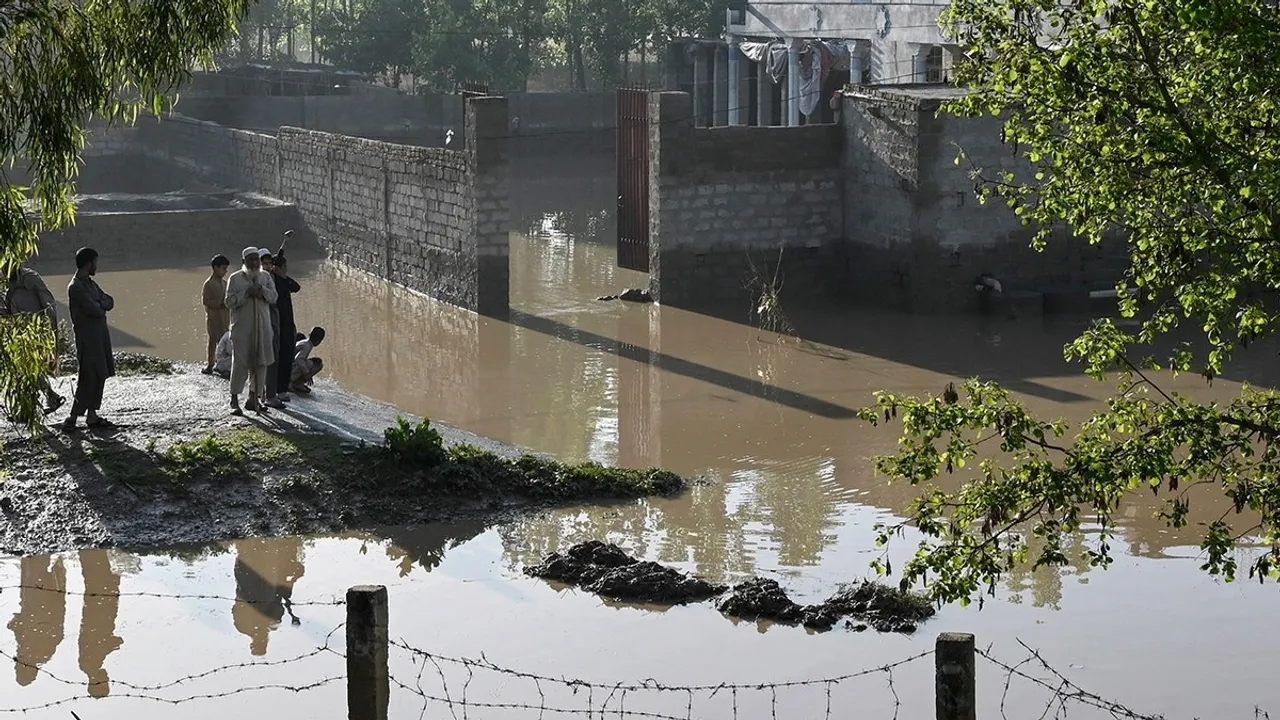 Heavy Rains Claim 10 Lives, Damage 56 Houses in Khyber Pakhtunkhwa, Pakistan