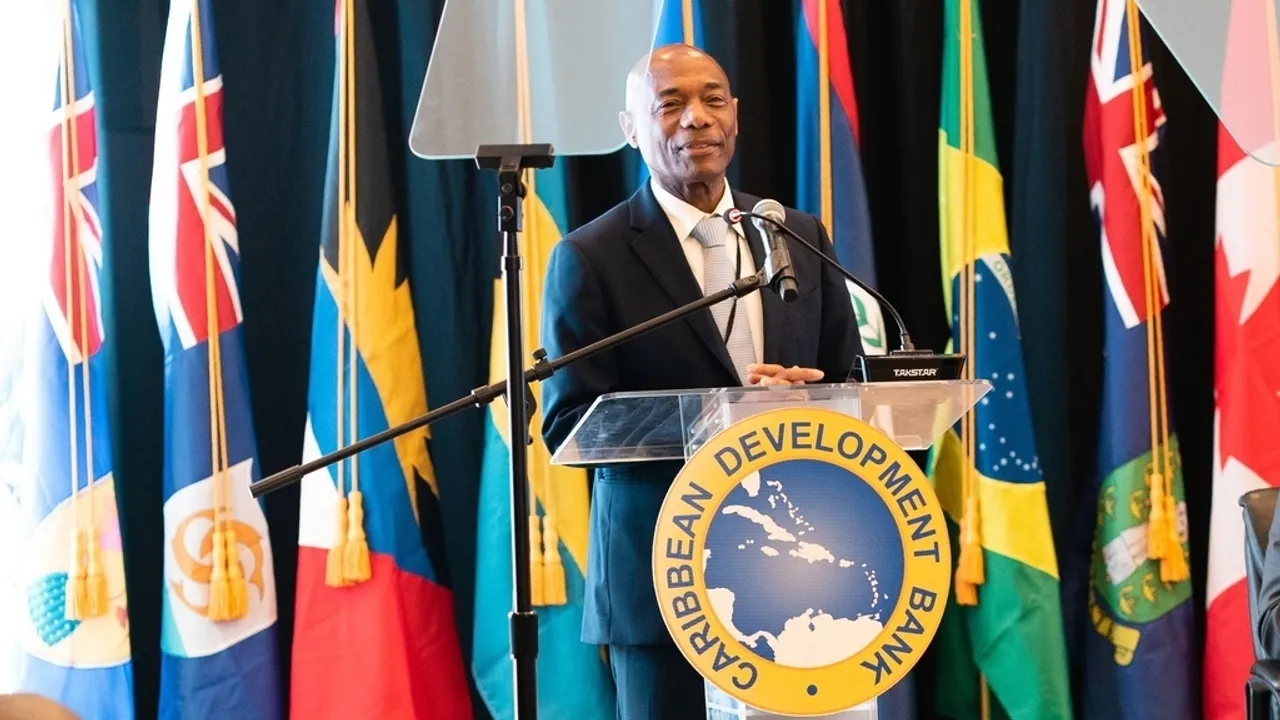 Caribbean Development Bank President Hyginus 'Gene' Leon Resigns Amid Internal Investigation