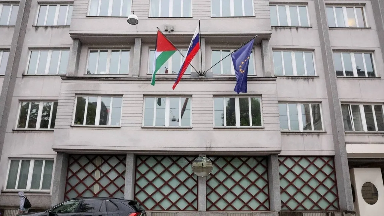 Slovenia's Parliament Recognizes Palestinian State Amid Ongoing Conflict