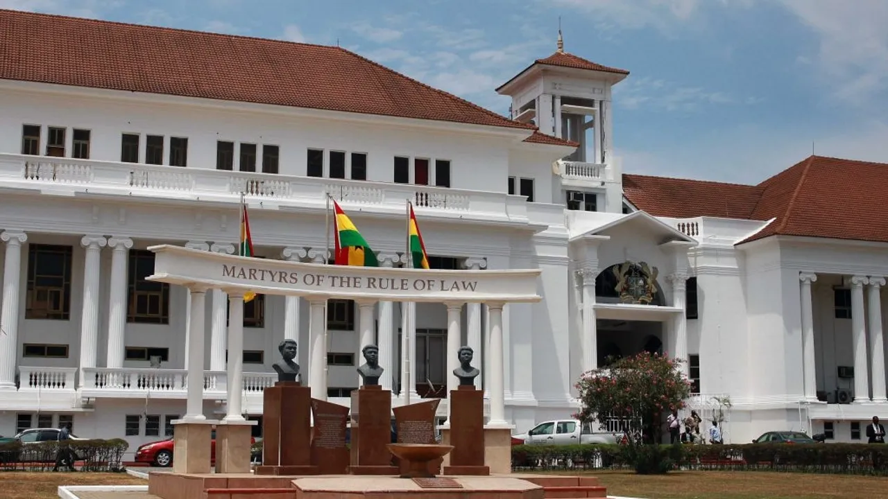 Supreme Court of Ghana Rules Payment of Salaries to Presidential Spouses Unconstitutional