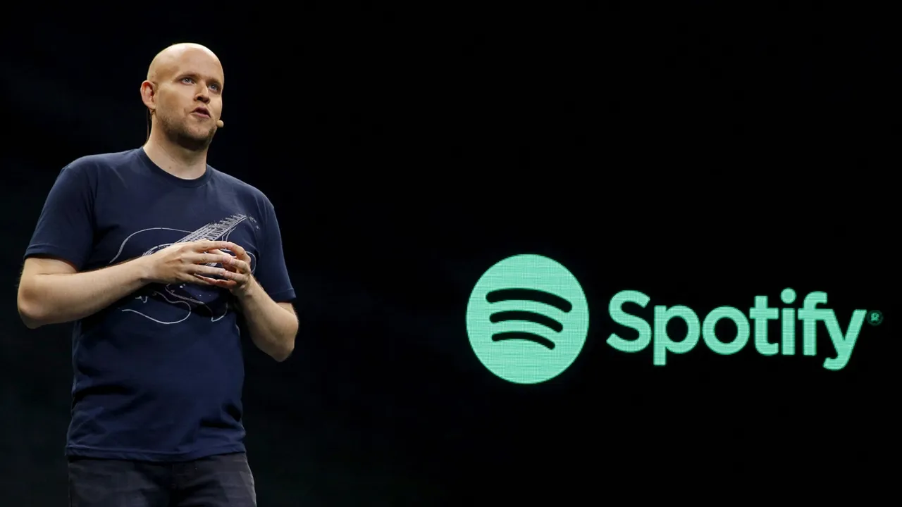 Spotify Posts Record Quarterly Profit After Year of Layoffs and Investor Scrutiny