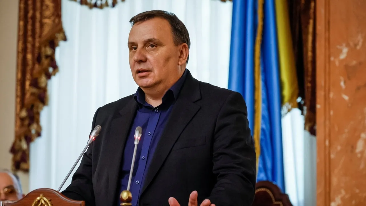 Ukraine Seizes Assets of Former Supreme Court Head Over Illegal Gift