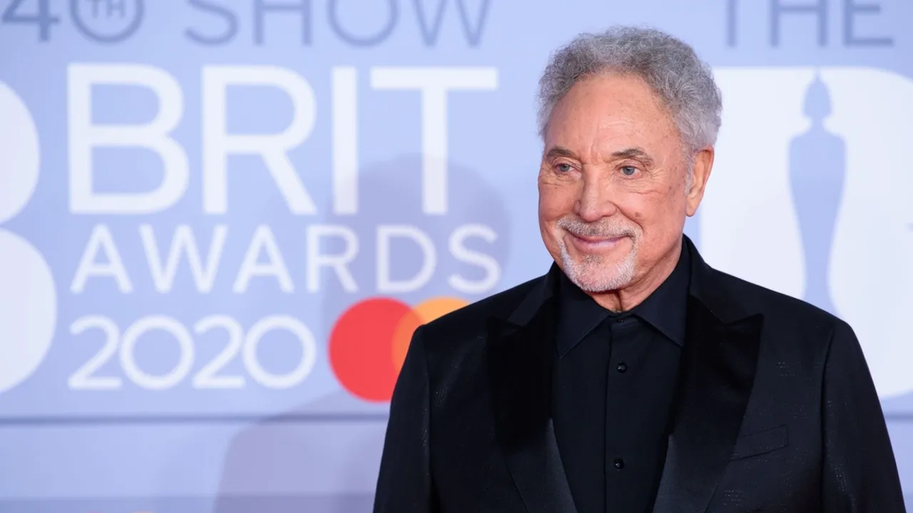 Tom Jones Reflects on Life and Career at 83