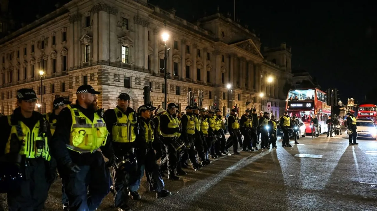 Opinion: Policing Institution, Not Individual Officers, at Fault for Mishandling Protests