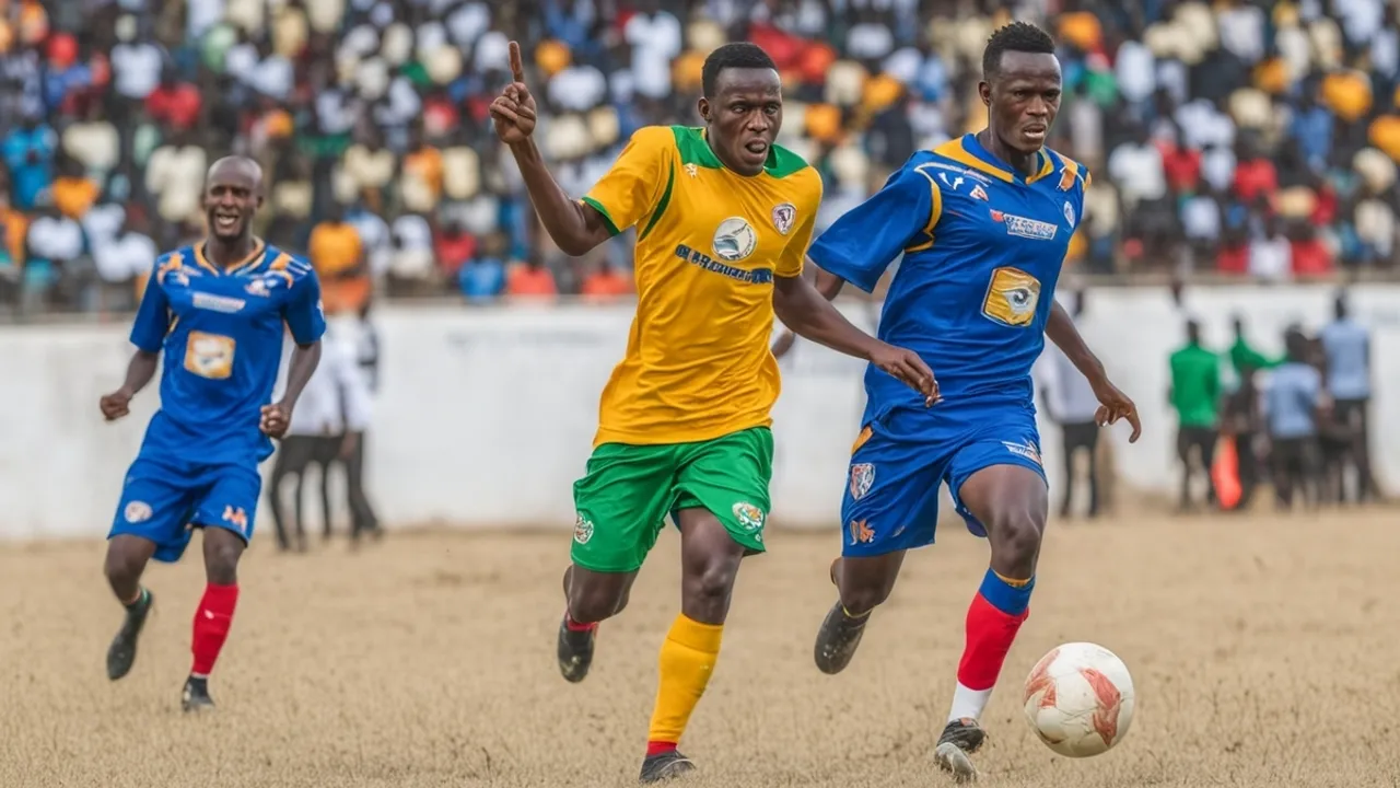 Azam FC Offers 400 Million Shillings for Yanga's Striker Clement Mzize