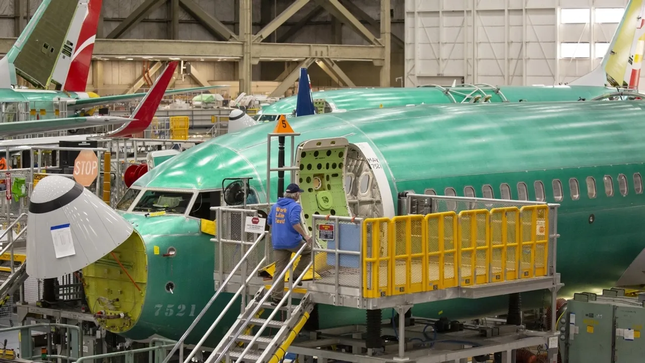 Boeing Faces Scrutiny Over Safety Culture and 787 Dreamliner Issues