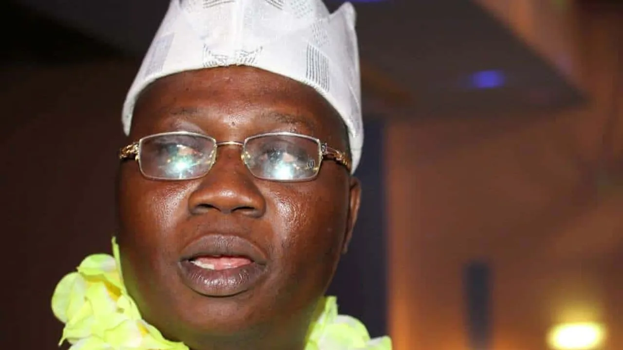 Gani Adams Calls for Expedited Passage of State Police Law as Insecurity Rises