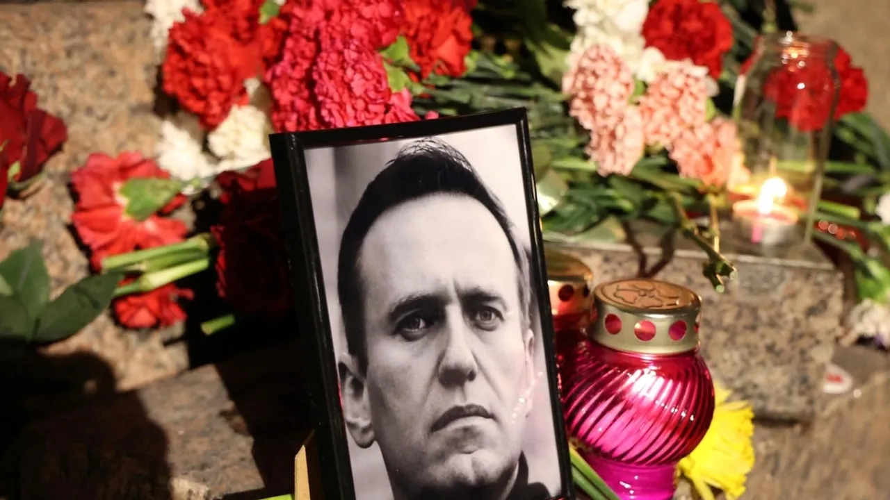 U.S. Intel: Putin Likely Not Directly Responsible for Navalny's Death Despite Brutal Prison Conditions