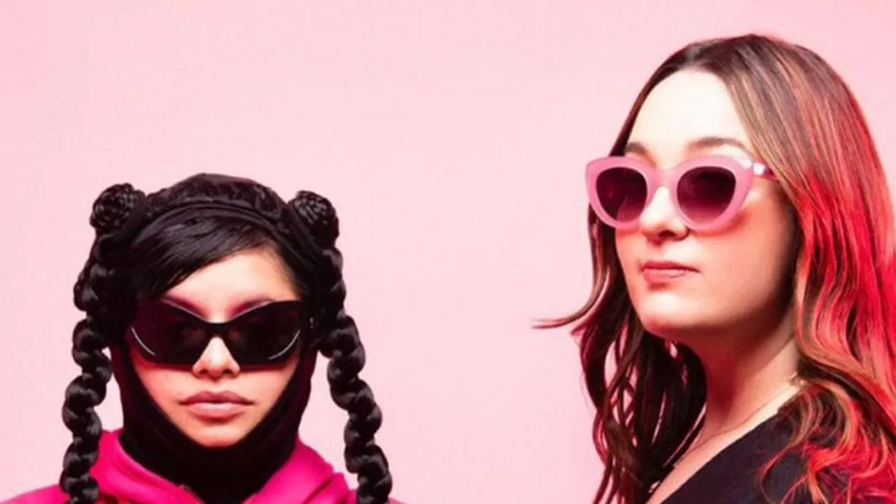 Amandititita and La Reclu Celebrate Creative Freedom in Their Punk Ladies Podcast