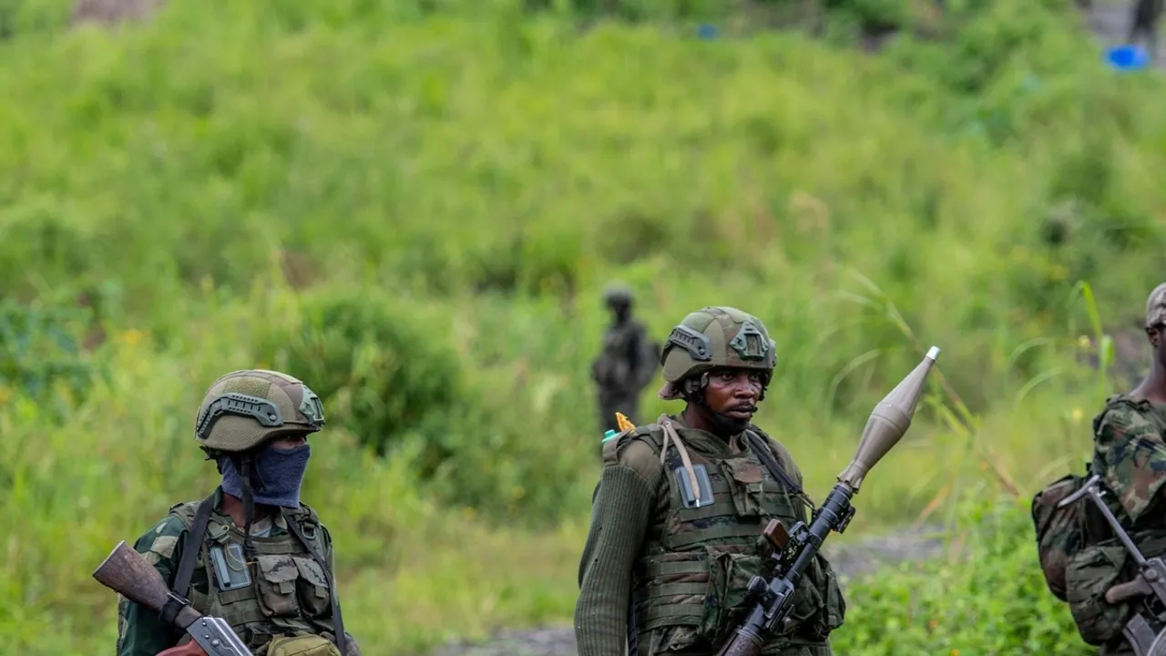 Escalating Tensions in Eastern DRC Raise Concerns of Potential Summer Violence