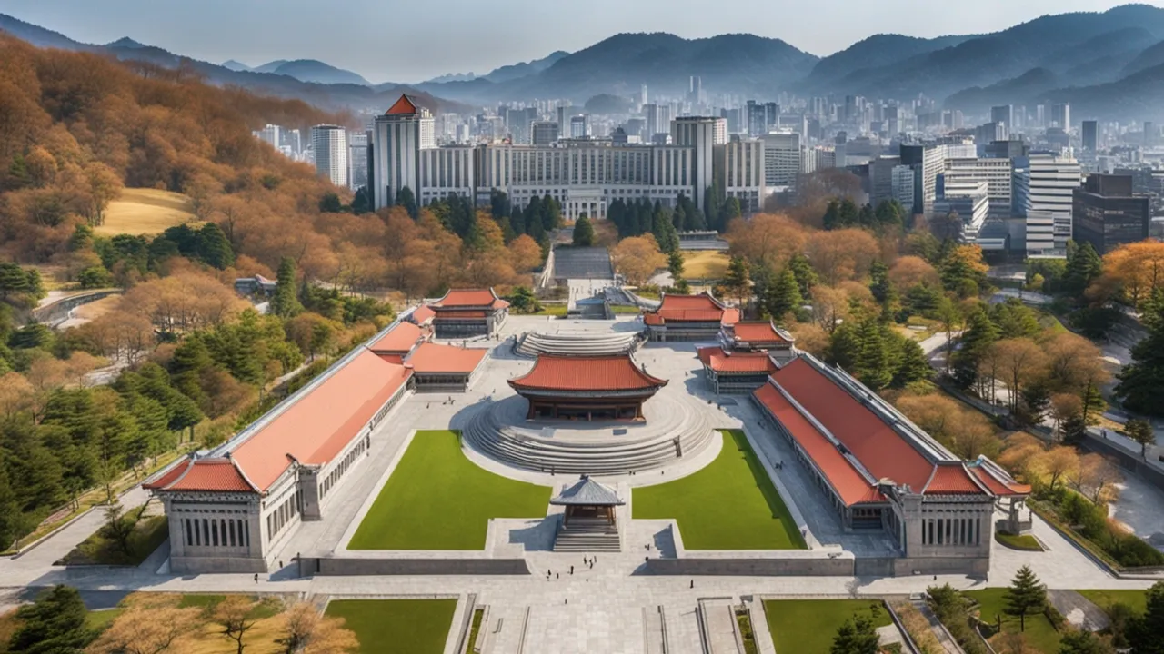 LPDP Offers Scholarships for Master's and Doctoral Programs in South Korea
