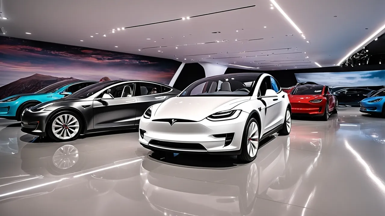 Tesla Reports Lower-Than-Expected Profit and Sales in Q1 2024 Financial Results