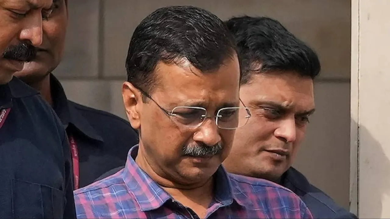 Arvind Kejriwal's Bid to Govern Delhi from Tihar Jail Sparks Controversy