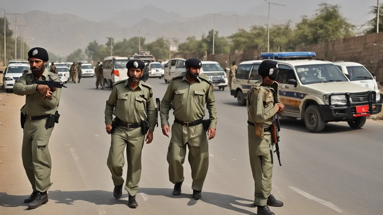 Islamabad Police Arrest Three in Staged Kidnapping Plot to Extort Money