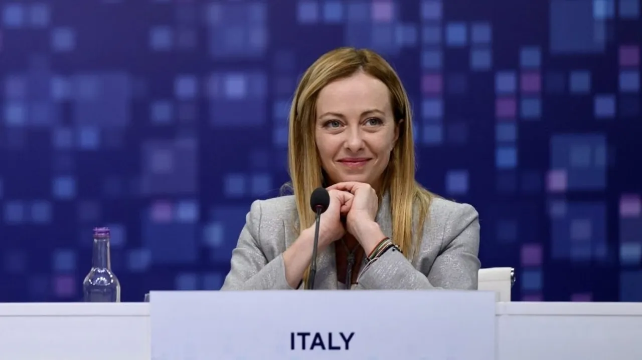 Giorgia Meloni Announces 'Ethical State' Plans in TV Interviews