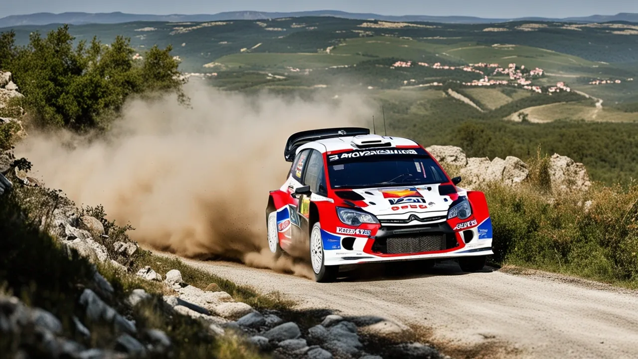Croatia Extends World Rally Championship Contract, Expects Major Economic Boost