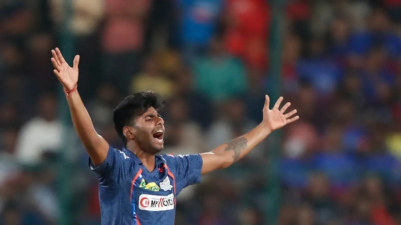 Mayank Yadav Returns to Bowling for LSG Ahead of CSK Clash