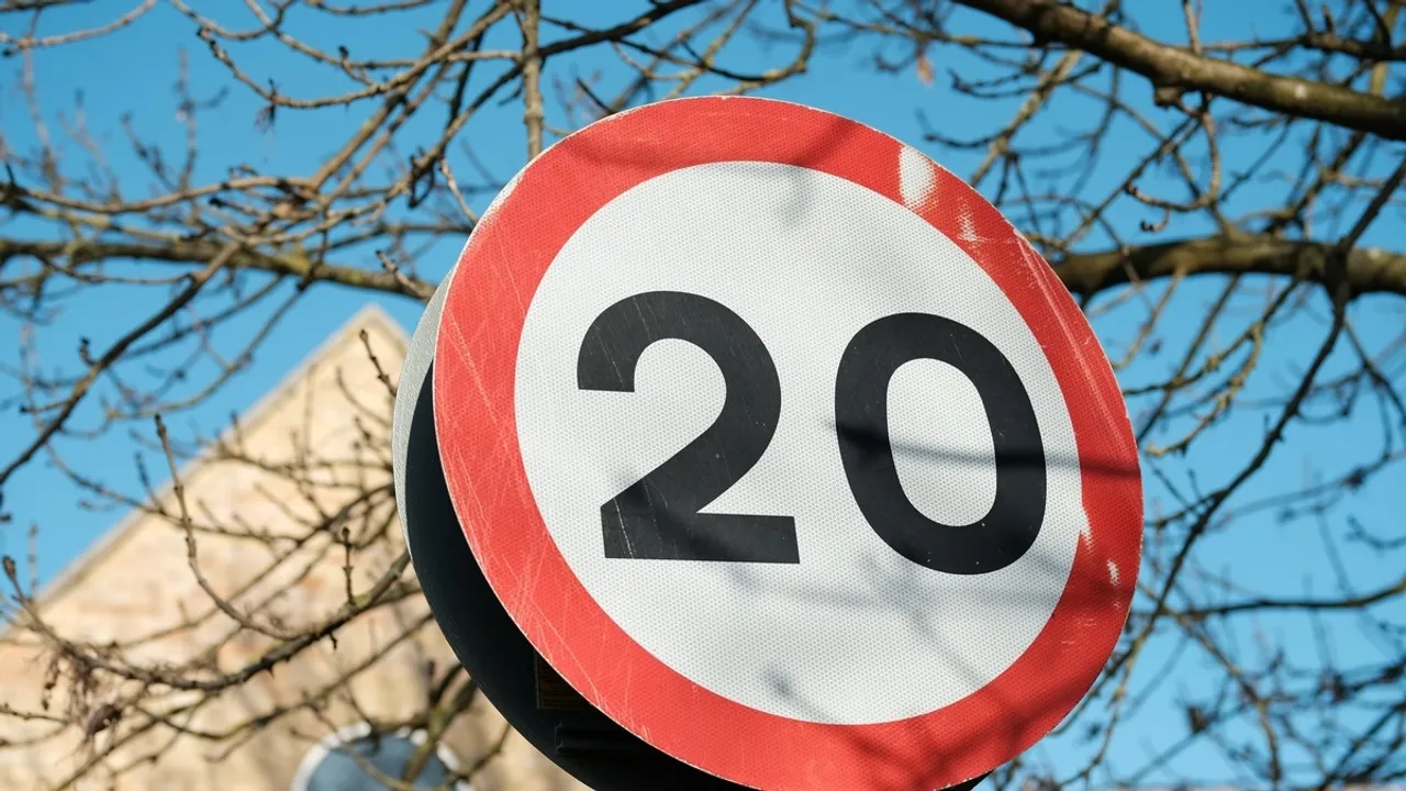 20mph Speed Limits in Wales Face Reversal After Criticism