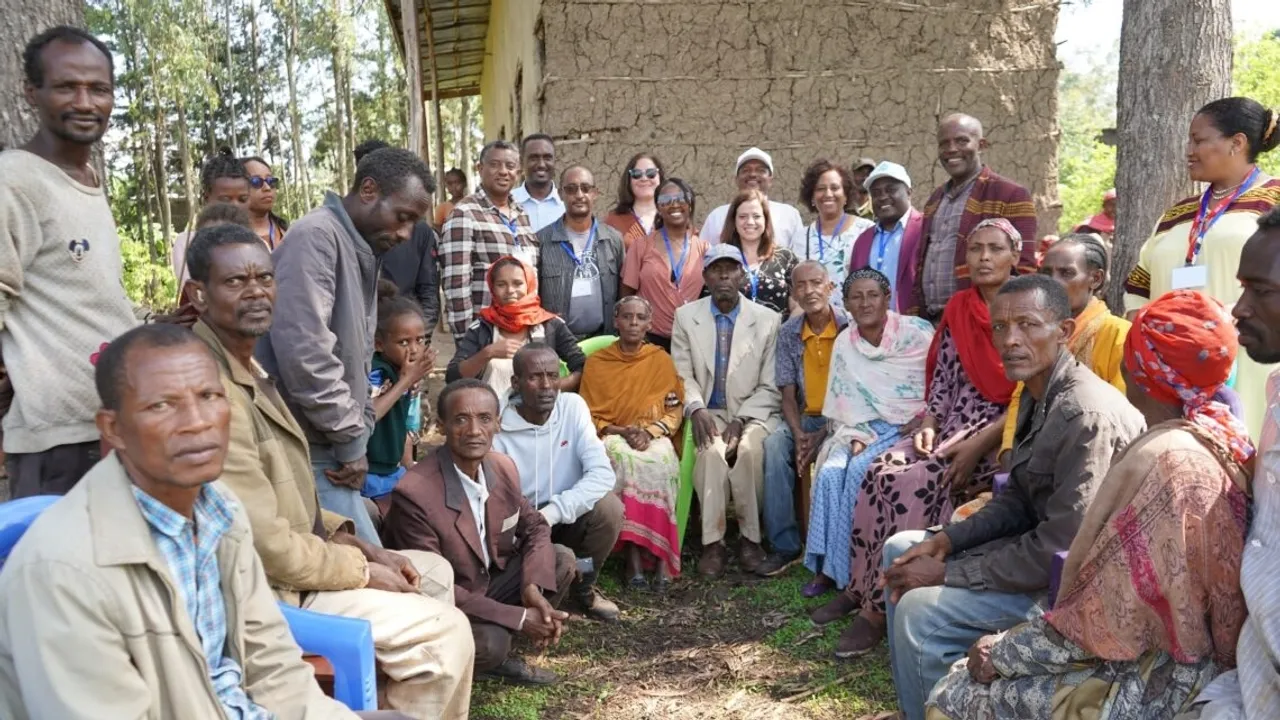 USAID Launches $60 Million Initiative to Support 120,000 Vulnerable Households in Ethiopia