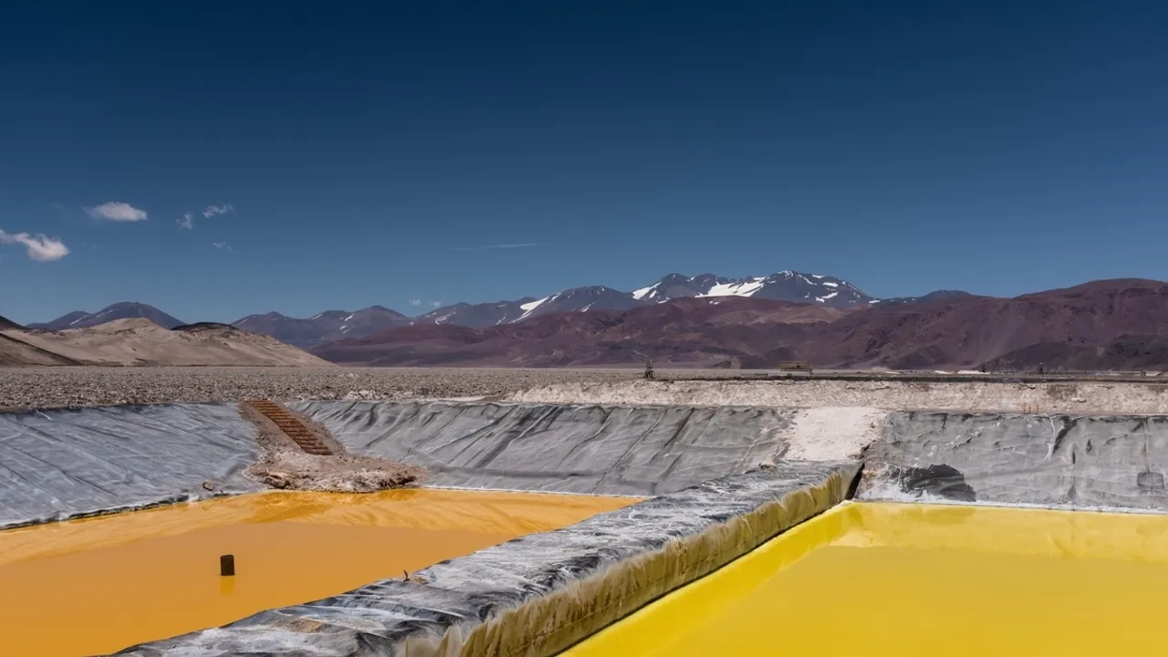 Argentine Lithium Projects Hindered by Infrastructure Shortages