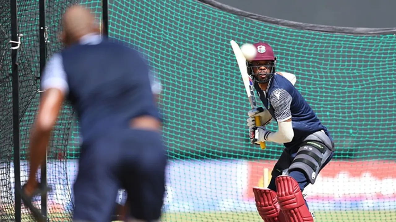 Joshua Bishop and Shamarh Brooks Selected for West Indies A Team Tour of Nepal