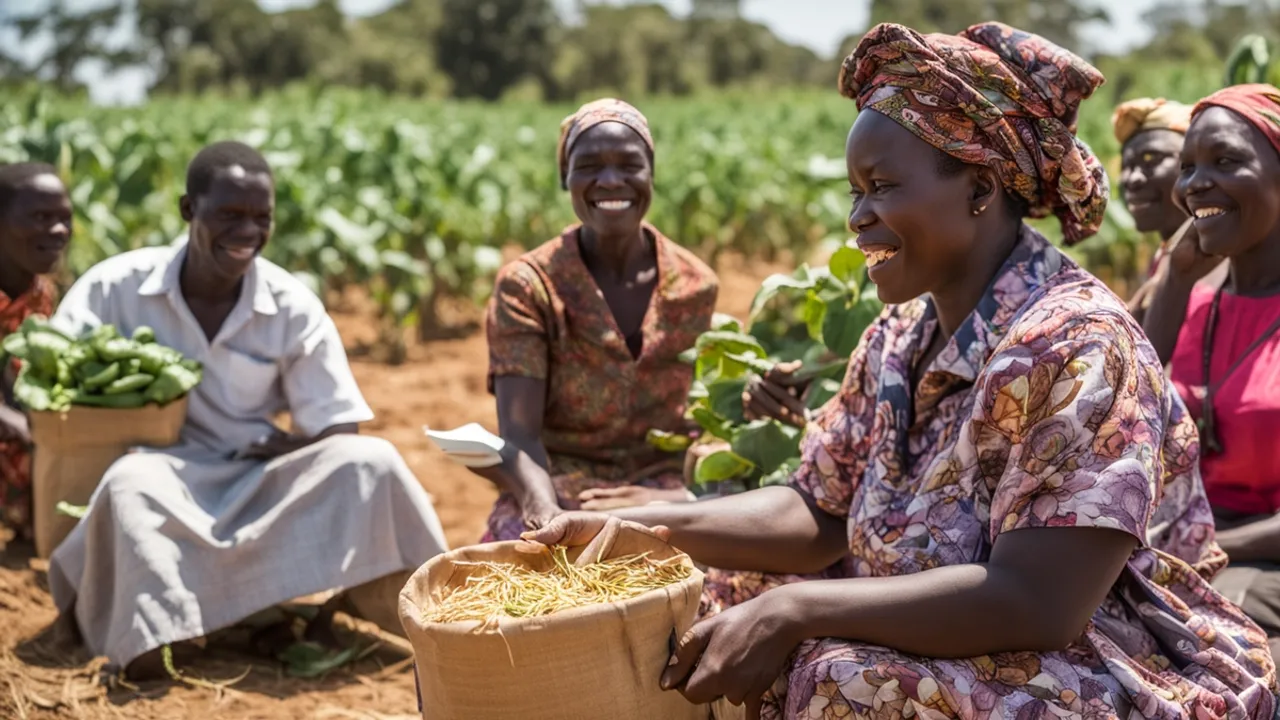 Malawi Farmers Embrace Cash Transfer Program to Enhance Food Security