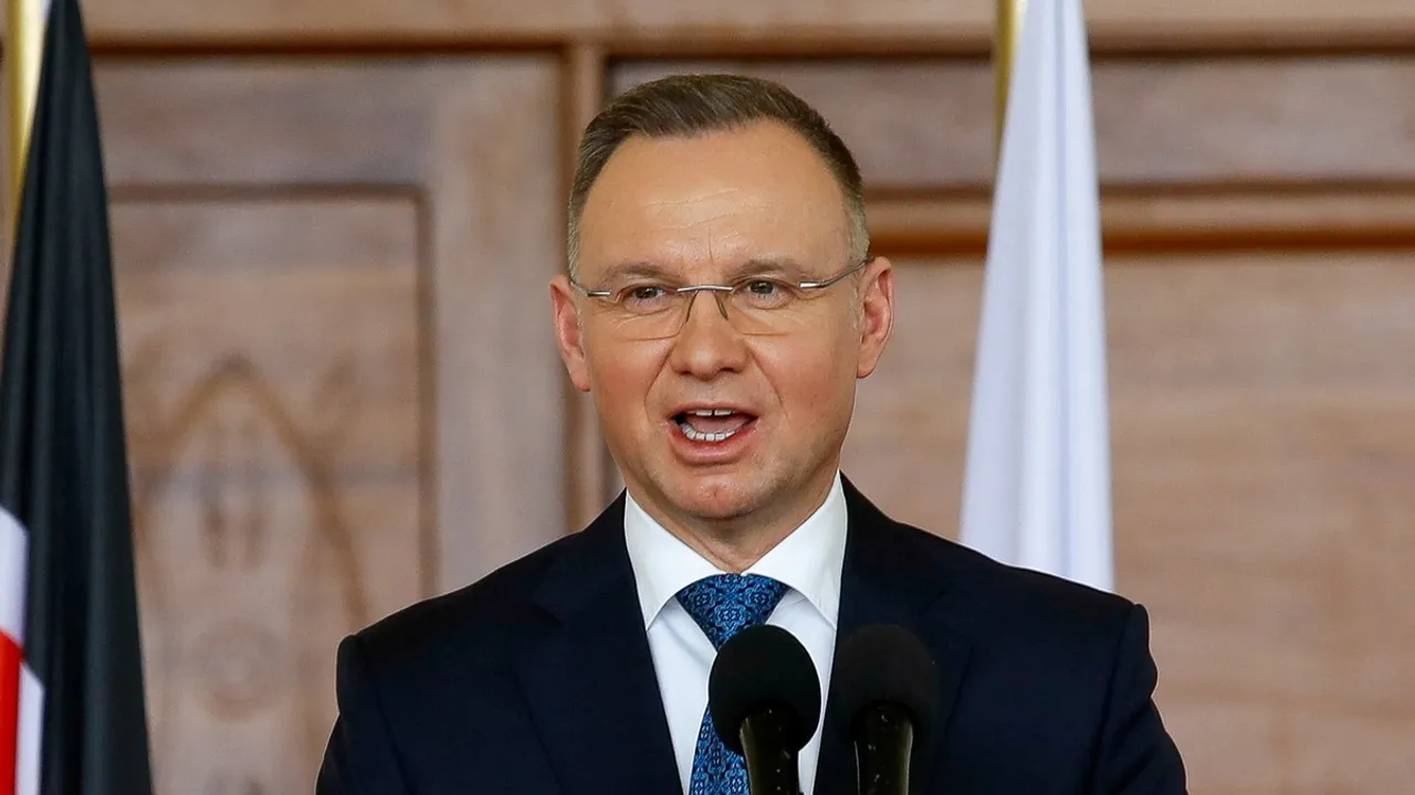Polish President Celebrates 20 Years of EU Membership, Highlights Successes