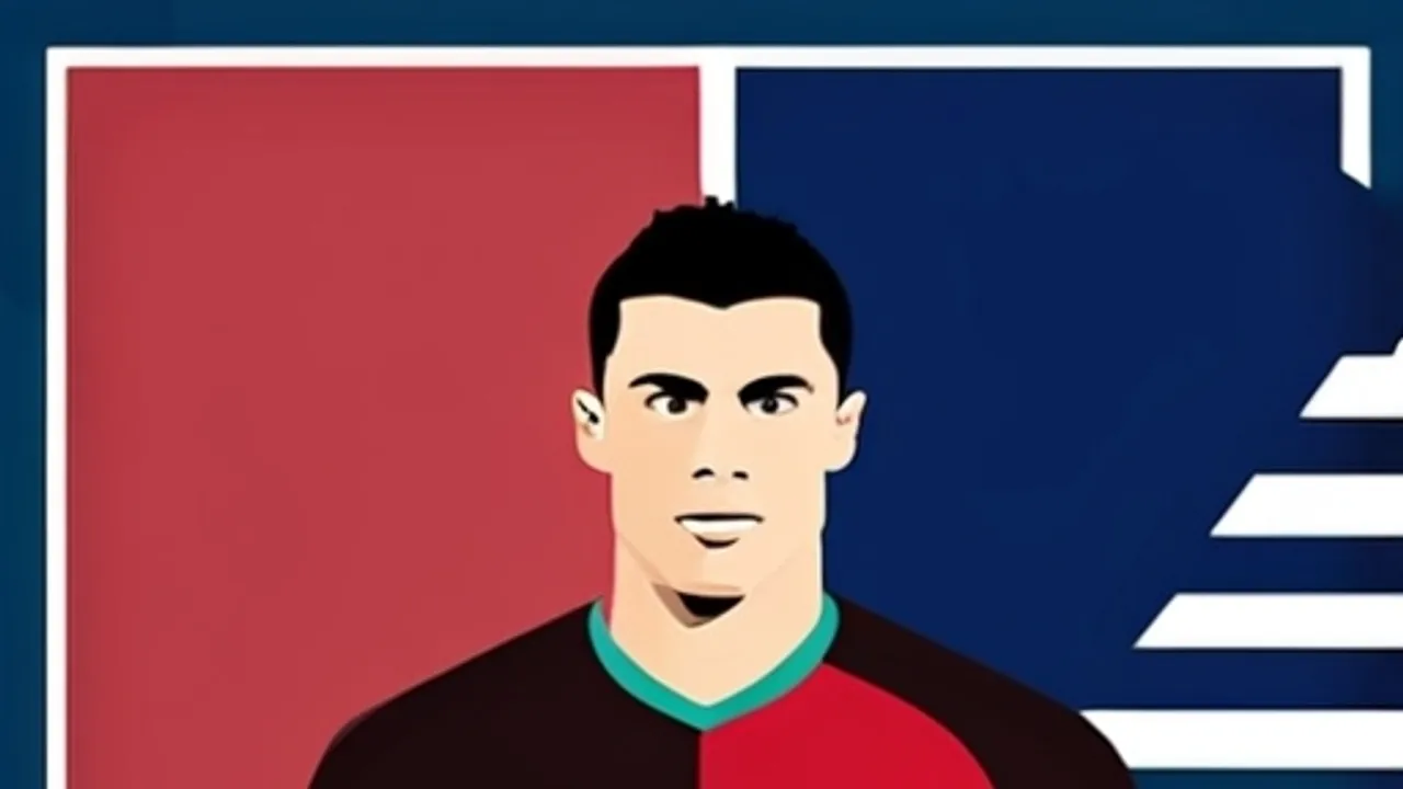 Cristiano Ronaldo Poised to Make History at Euro 2024 as Portugal Faces Croatia