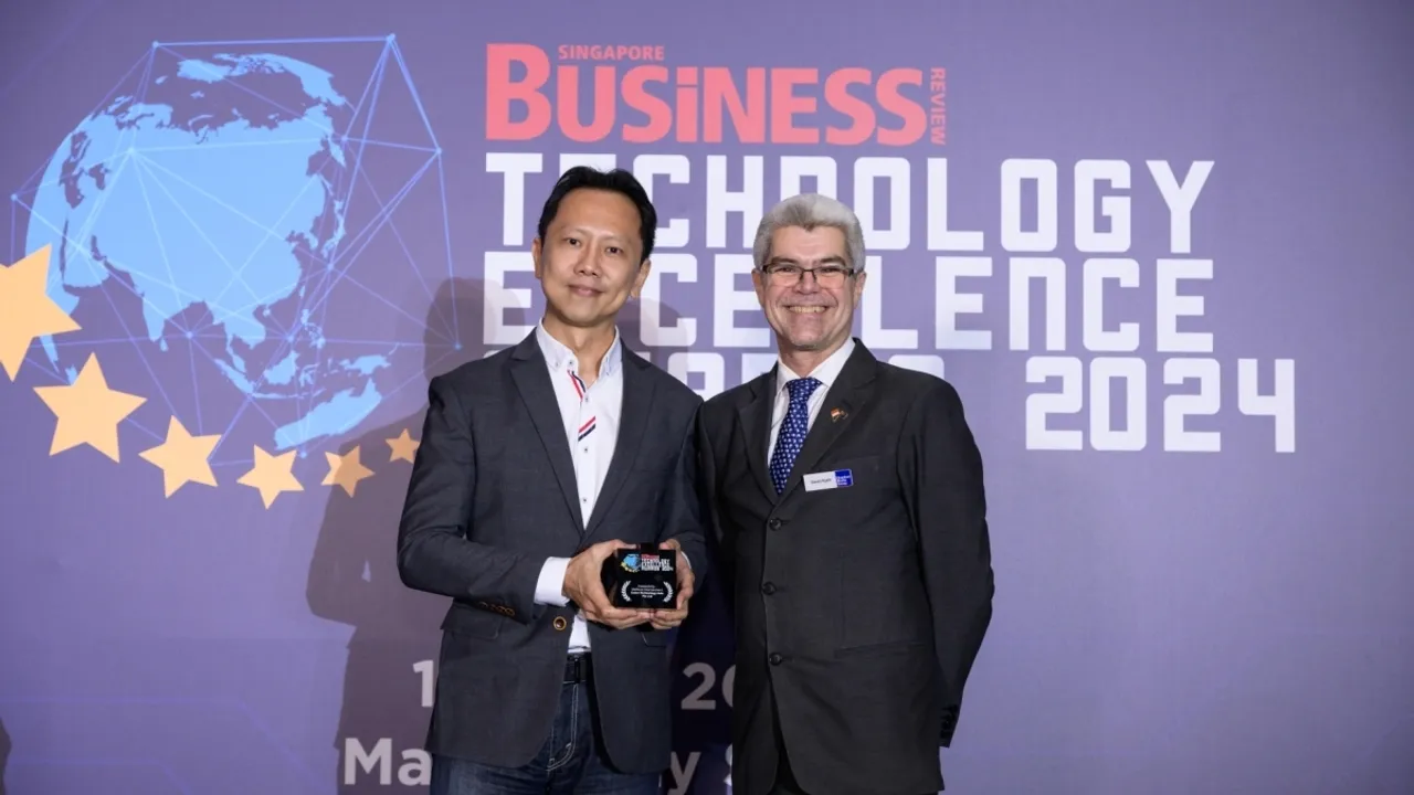 Caton Technology Wins Prestigious Award for AI-Powered IP Broadcasting Solution