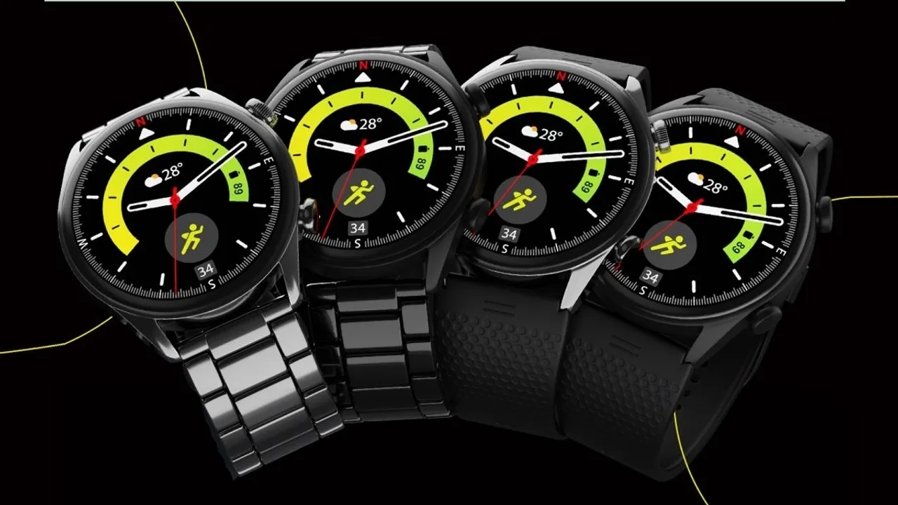 Lava Launches Prowatch ZN and VN Smartwatches in India