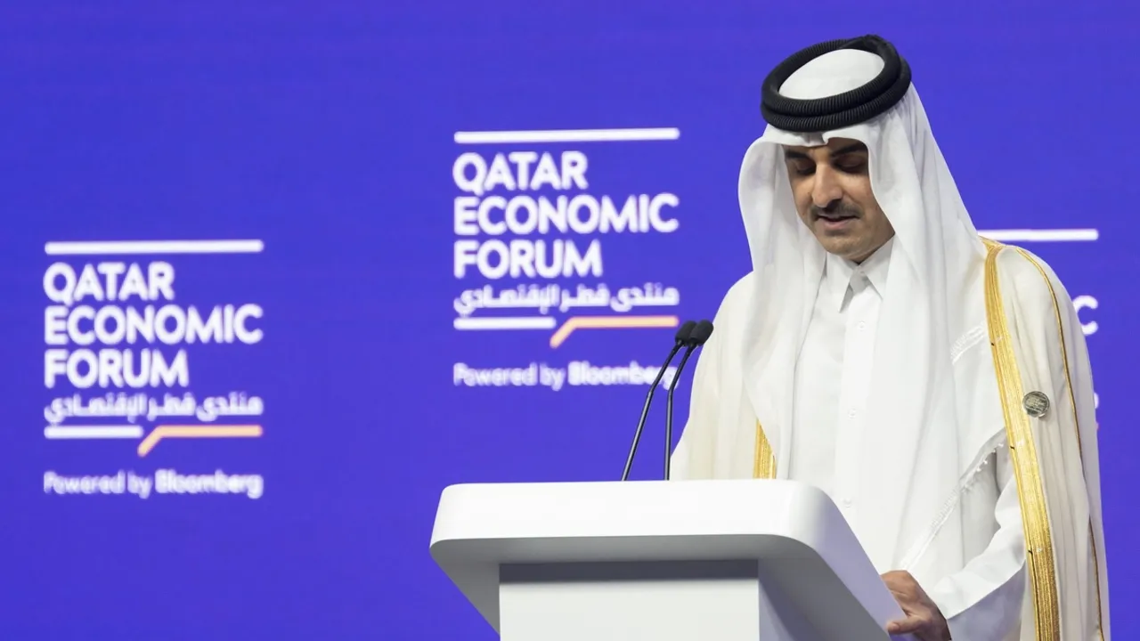 Qatar Economic Forum 2024 Attracts Over 1,000 Global Leaders to Doha