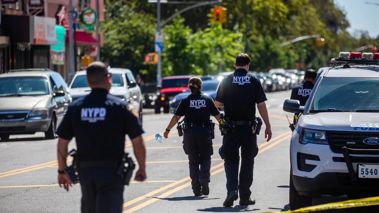 Five Teenagers Shot, One Critically, at Maryland Park on High School Senior Skip Day