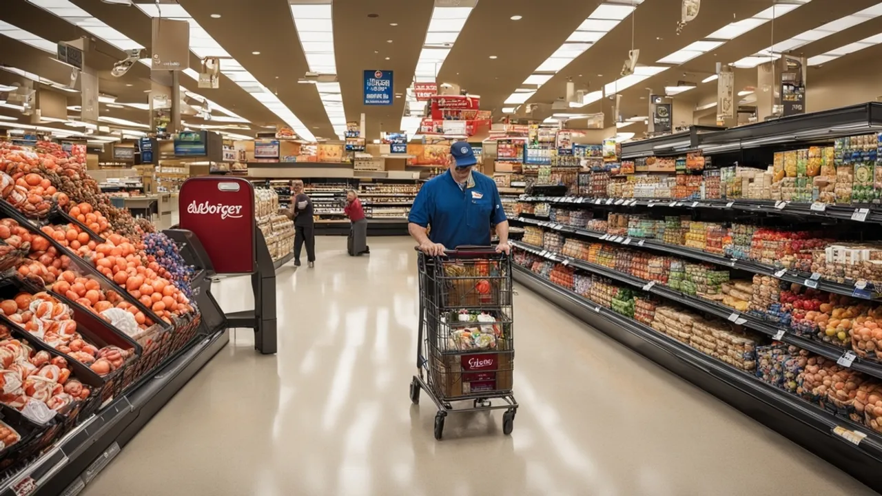 Kroger and Albertsons Expand Store Divestiture Plan to 579 Stores Amid Antitrust Concerns