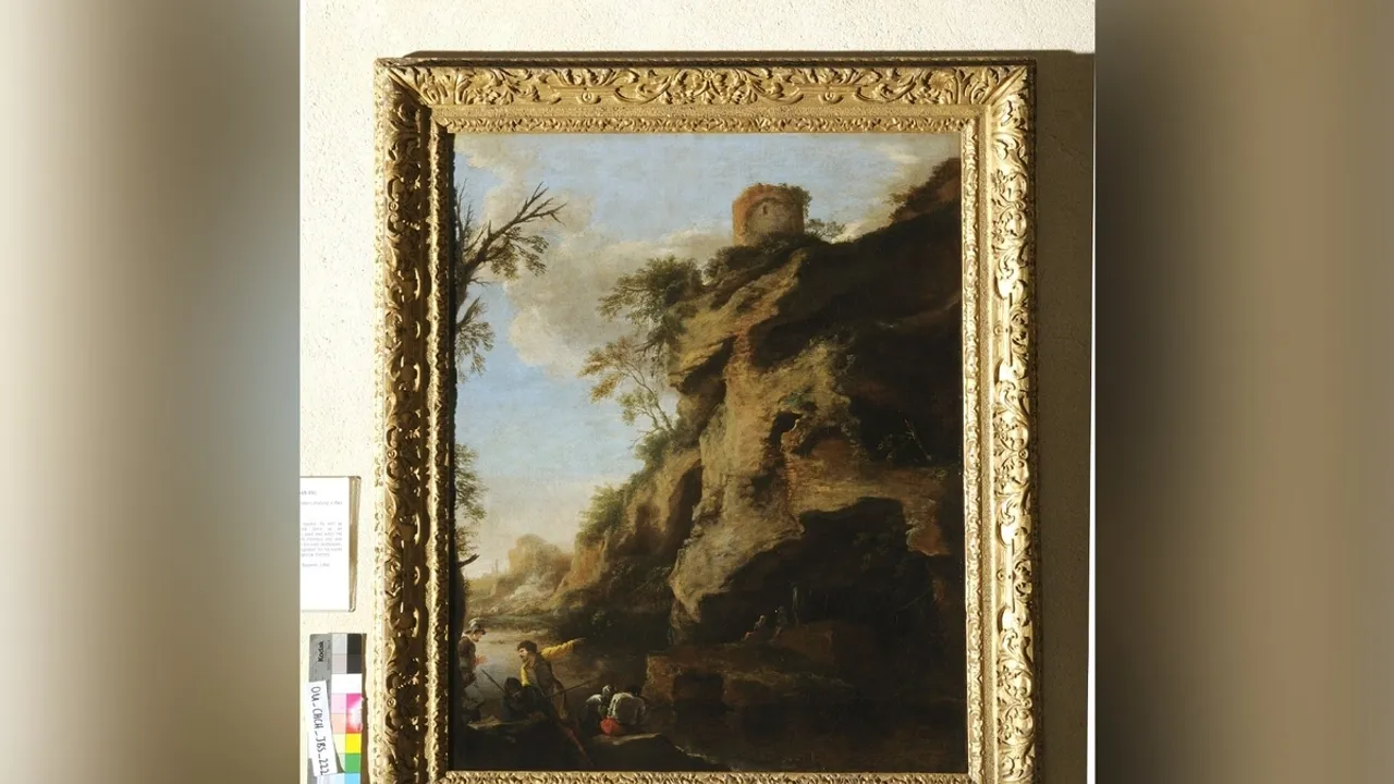 Stolen Salvator Rosa Painting Recovered in Romania, Two Artworks Still Missing