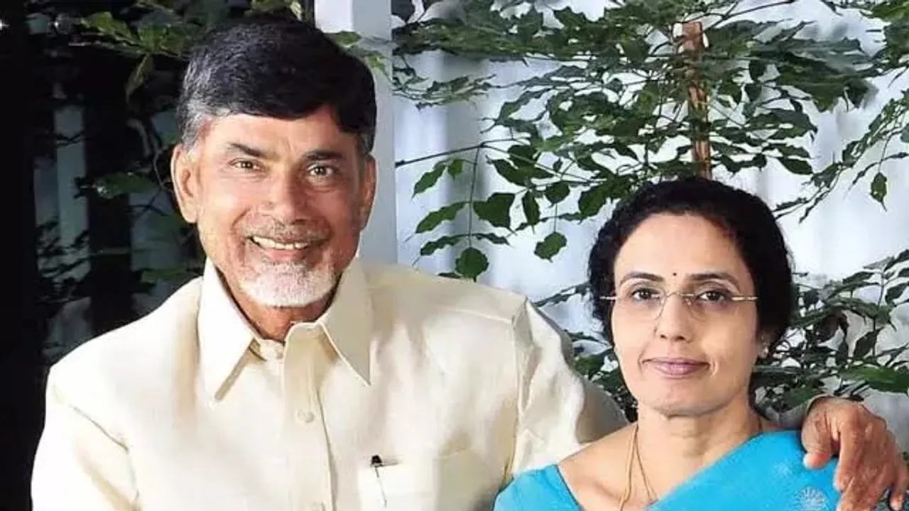 N Chandrababu Naidu's Family Assets Surge 41% to Rs 810 Crore in five years