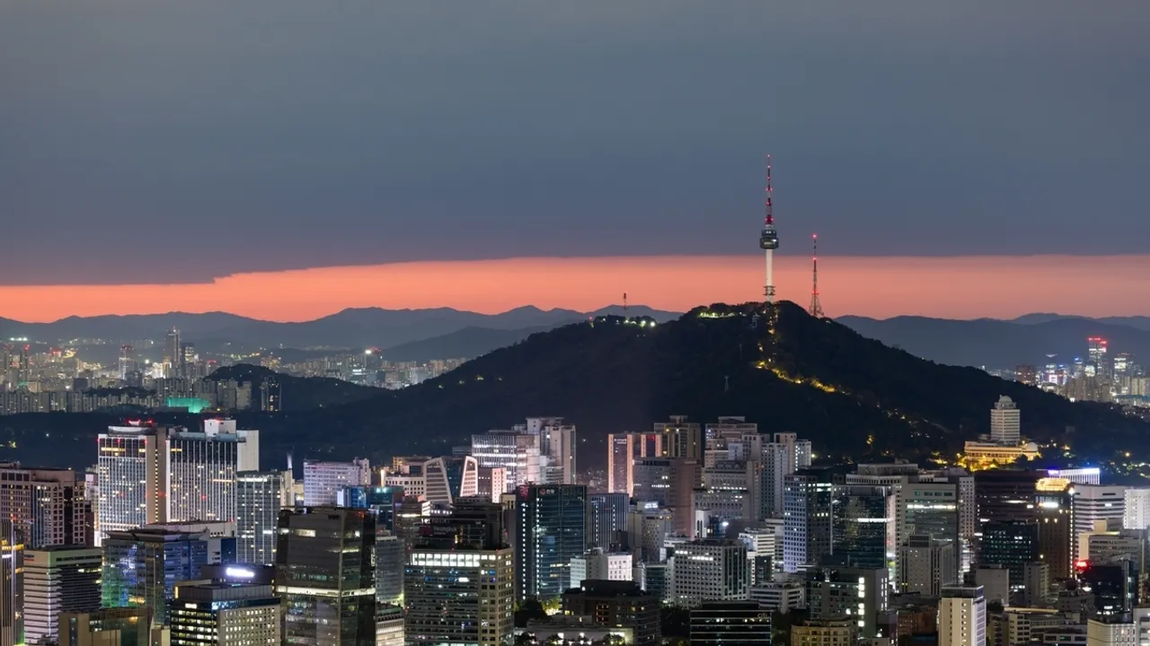 South Korea's Financial Institutions Risk $1.9 Billion Loss from Overseas Real Estate Investments