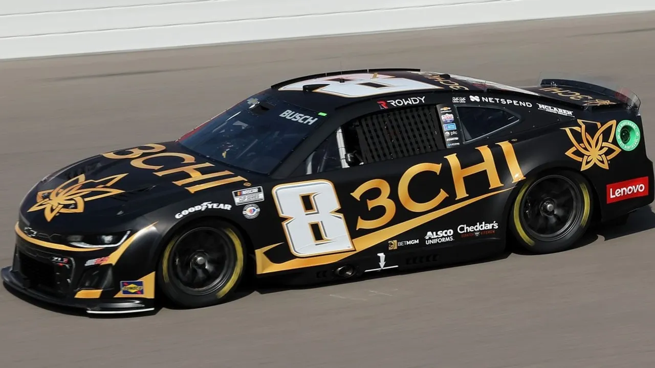 Kyle Busch and Ryan Blaney Among Favorites in NASCAR Cup Series Qualifying at Talladega