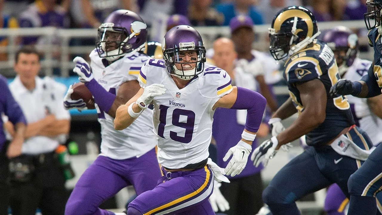 Panthers' Adam Thielen Reflects on NFL Draft Experience, Offers Advice to Prospects